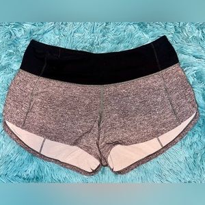 lululemon shorts
